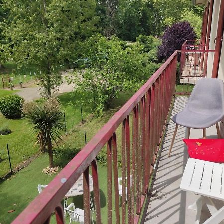 T1 Bis De 27M2 A Barbotan -Minimum 21 Nuits - Au Calme #Vacances#Cure-Lac Et Piscine A 1 Km, Cazaubon Exterior foto