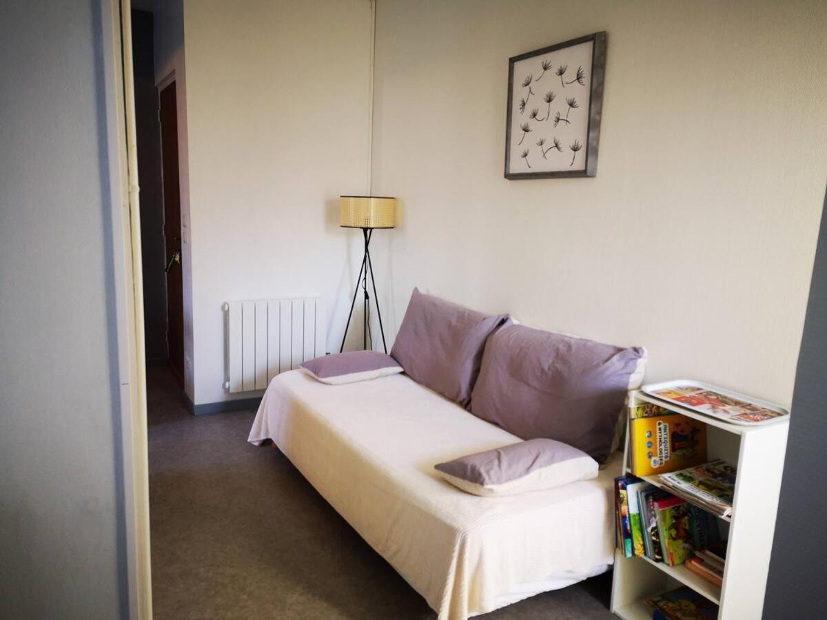 T1 Bis De 27M2 A Barbotan -Minimum 21 Nuits - Au Calme #Vacances#Cure-Lac Et Piscine A 1 Km, Cazaubon Exterior foto
