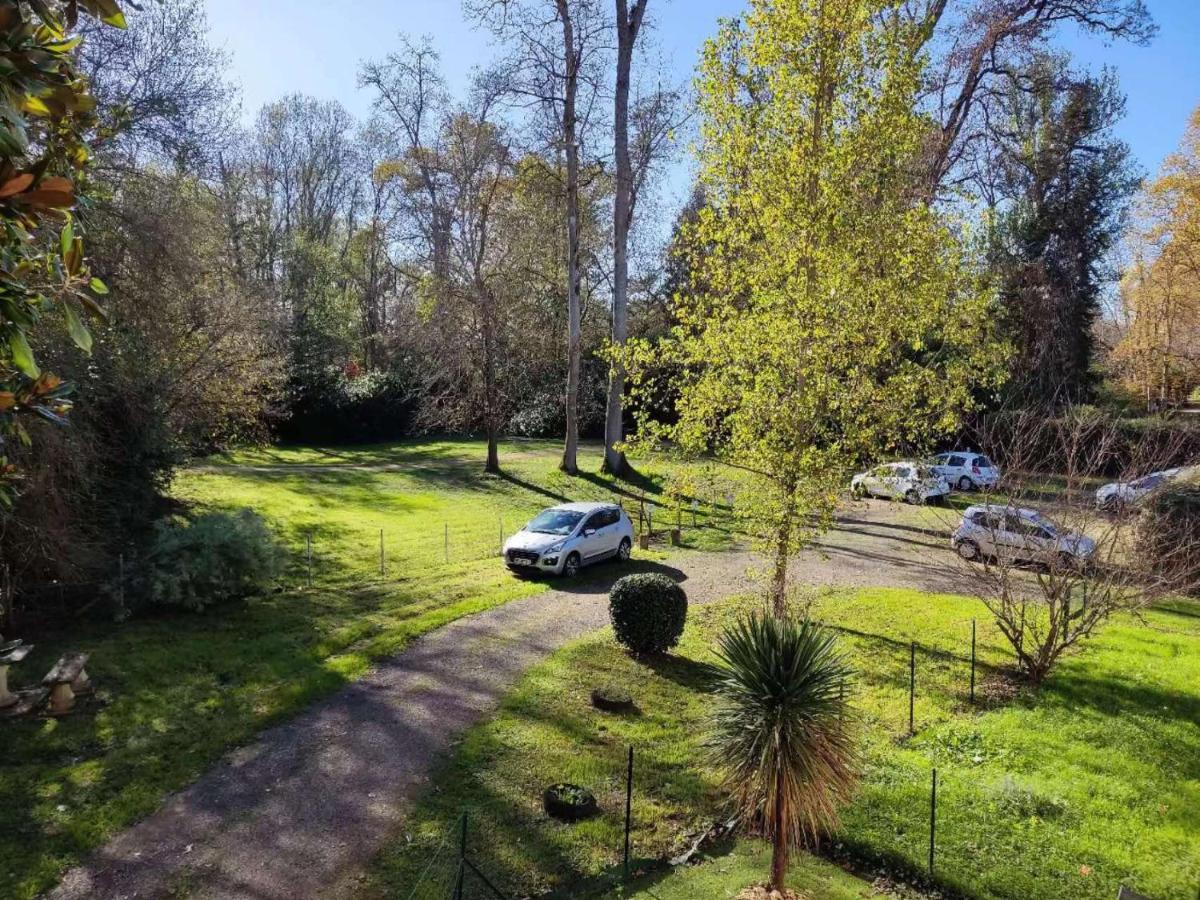 T1 Bis De 27M2 A Barbotan -Minimum 21 Nuits - Au Calme #Vacances#Cure-Lac Et Piscine A 1 Km, Cazaubon Exterior foto